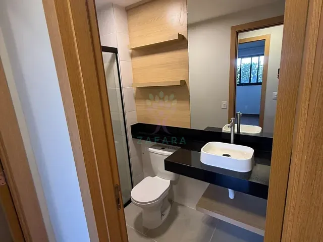 Apartamento com 98m² 3 quartos e 2 banheiros, à venda, no bairro Vivendas do Parque em Campo Grande