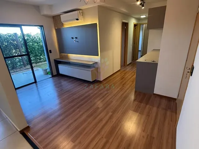 Apartamento com 98m² 3 quartos e 2 banheiros, à venda, no bairro Vivendas do Parque em Campo Grande