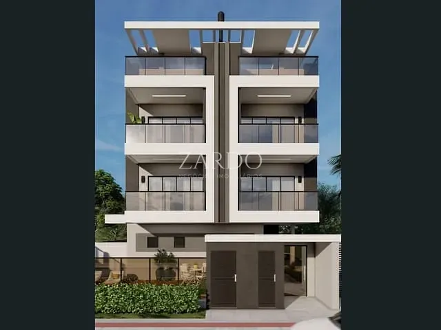 Apartamento 2 quartos e 3 banheiros, à venda, no bairro Palmas em Governador Celso Ramos