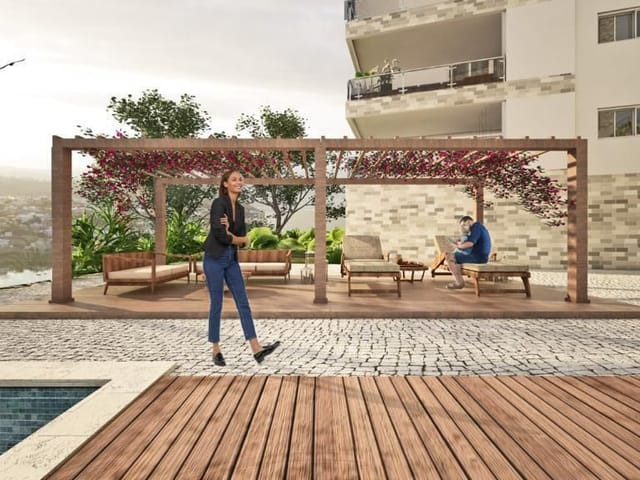 Apartamento com 157m², à venda, no bairro Recanto do Lago em São João da Boa Vista