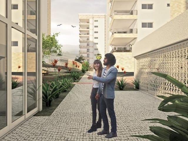 Apartamento com 157m², à venda, no bairro Recanto do Lago em São João da Boa Vista