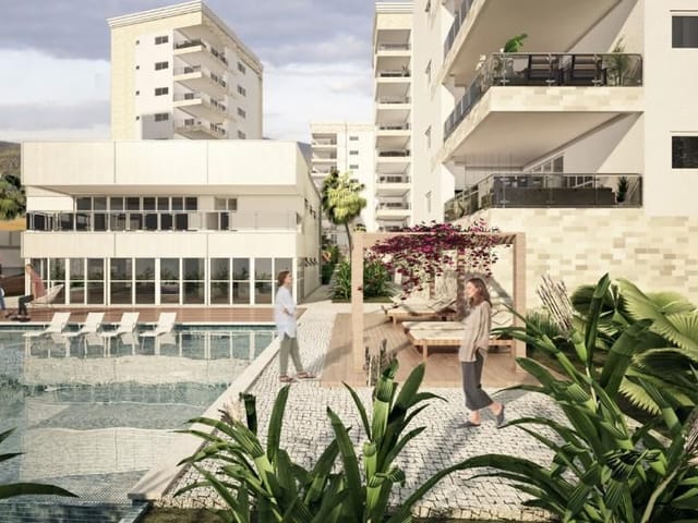 Apartamento com 157m², à venda, no bairro Recanto do Lago em São João da Boa Vista