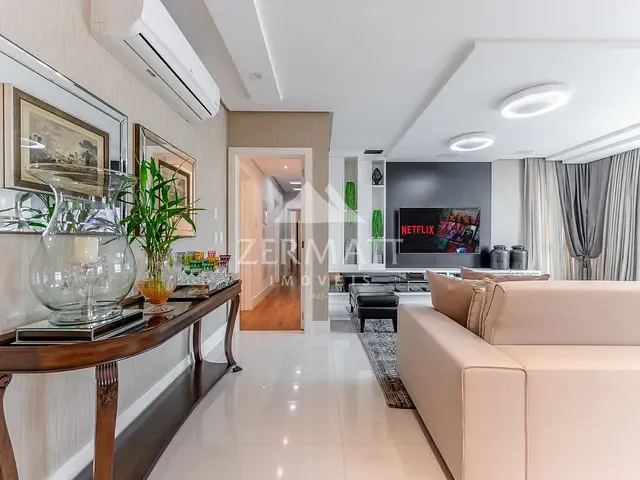 Apartamento com 337m² 4 quartos e 5 banheiros, à venda, no bairro Jardim Blumenau em Blumenau