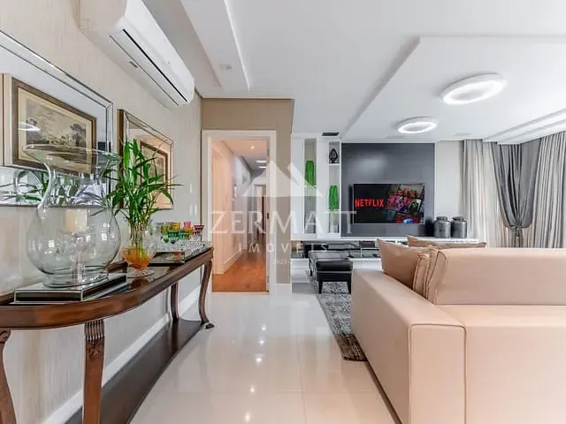 Apartamento com 337m² 4 quartos e 5 banheiros, à venda, no bairro Jardim Blumenau em Blumenau