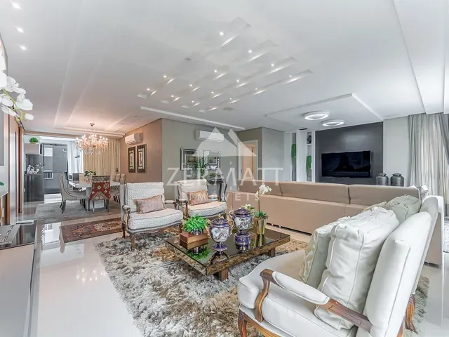 Apartamento com 337m² 4 quartos e 5 banheiros, à venda, no bairro Jardim Blumenau em Blumenau