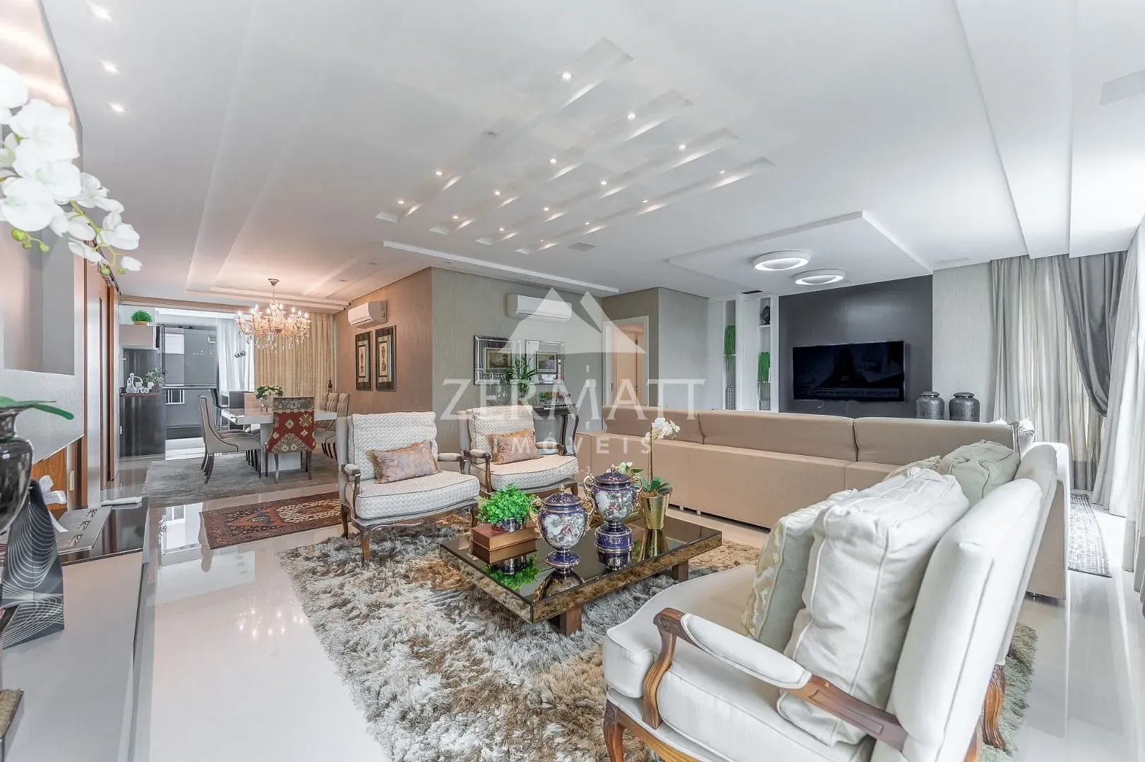 Apartamento com 4 dormitórios à venda
 - Jardim Blumenau - Blumenau/SC - foto 1