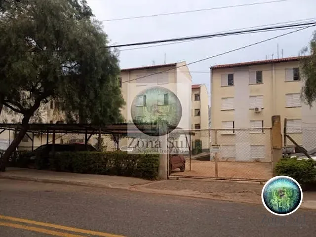 Apartamento com 51m² 2 quartos e 1 banheiro, à venda, no bairro Júlio de Mesquita Filho em Sorocaba
