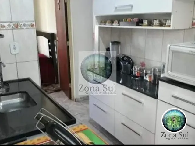 Apartamento com 51m² 2 quartos e 1 banheiro, à venda, no bairro Júlio de Mesquita Filho em Sorocaba