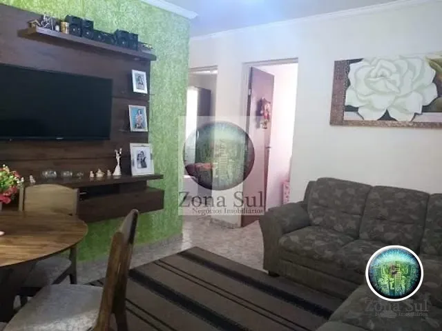 Apartamento com 51m² 2 quartos e 1 banheiro, à venda, no bairro Júlio de Mesquita Filho em Sorocaba