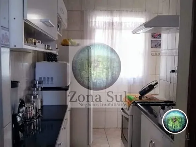 Apartamento com 51m² 2 quartos e 1 banheiro, à venda, no bairro Júlio de Mesquita Filho em Sorocaba