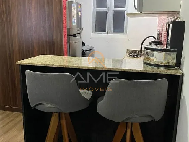 Apartamento 2 quartos e 1 banheiro, à venda, no bairro Areal em Pelotas