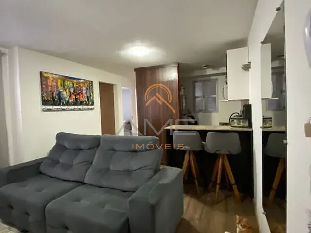Apartamento 2 quartos e 1 banheiro, à venda, no bairro Areal em Pelotas