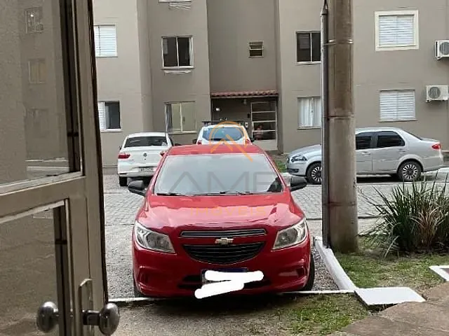 Apartamento 2 quartos e 1 banheiro, à venda, no bairro Areal em Pelotas