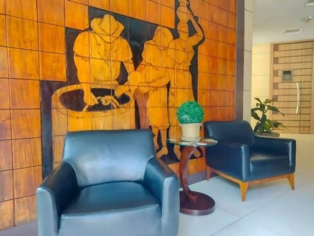 Apartamento 3 quartos e 3 banheiros, à venda, no bairro Centro em Juiz de Fora