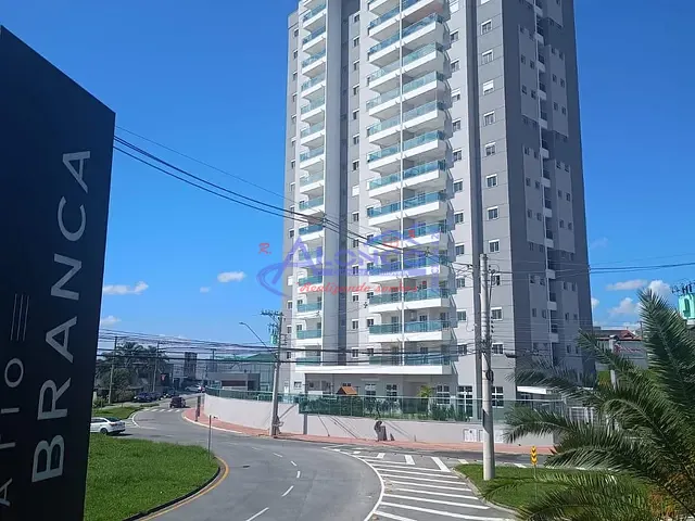 Apartamento 2 quartos e 1 banheiro, à venda, no bairro Loteamento Villa Branca em Jacareí