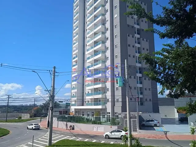 Apartamento 2 quartos e 1 banheiro, à venda, no bairro Loteamento Villa Branca em Jacareí