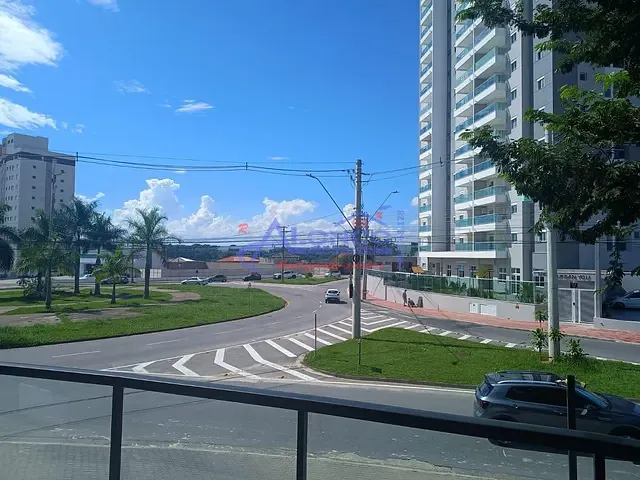 Apartamento 2 quartos e 1 banheiro, à venda, no bairro Loteamento Villa Branca em Jacareí