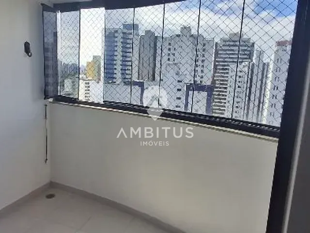 Apartamento com 154m² 3 quartos e 3 banheiros, para alugar, no bairro Candeal em Salvador