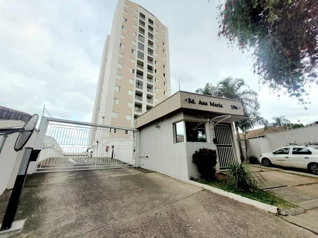 Apartamento com 67m² 3 quartos e 2 banheiros, à venda, no bairro Jardim Primavera em Indaiatuba