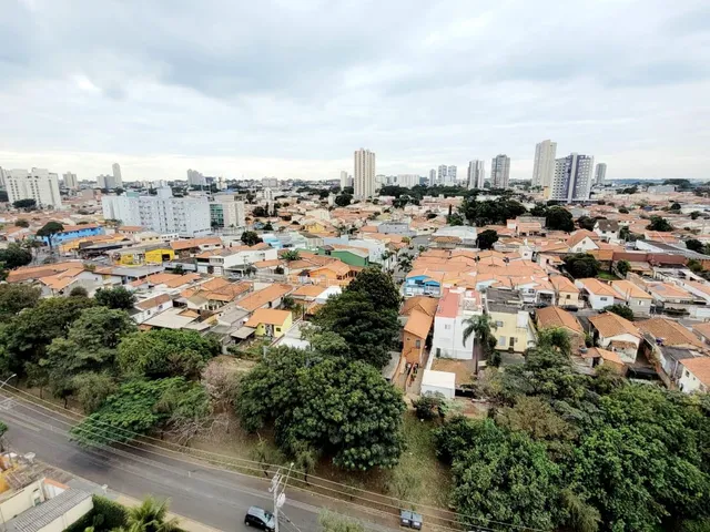 Apartamento com 67m² 3 quartos e 2 banheiros, à venda, no bairro Jardim Primavera em Indaiatuba