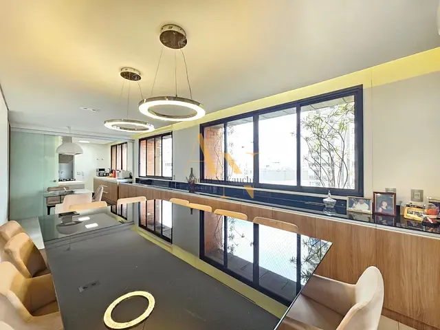 Apartamento 3 quartos e 5 banheiros, à venda, no bairro Higienópolis em São Paulo