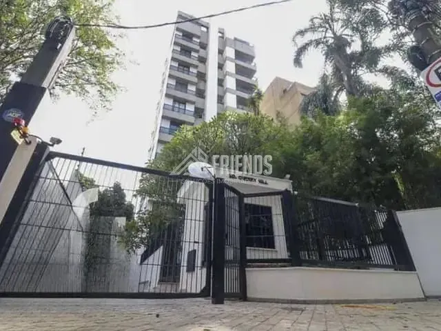 Apartamento com 200m² 3 quartos e 4 banheiros, à venda ou para alugar, no bairro Higienópolis em São Paulo