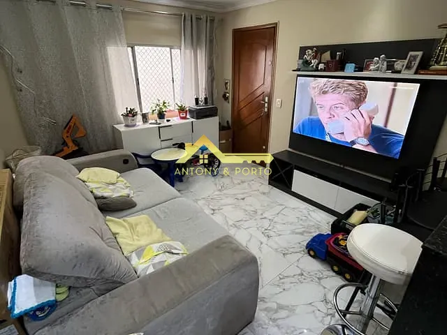 Apartamento com 55m² 2 quartos e 1 banheiro, à venda, no bairro Jardim Dourado em Guarulhos