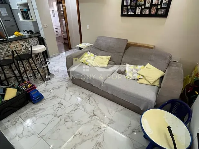 Apartamento com 55m² 2 quartos e 1 banheiro, à venda, no bairro Jardim Dourado em Guarulhos