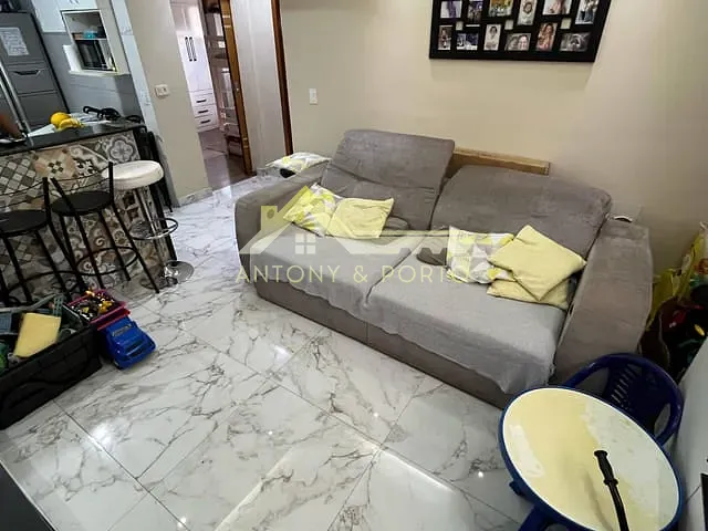 Apartamento com 55m² 2 quartos e 1 banheiro, à venda, no bairro Jardim Dourado em Guarulhos