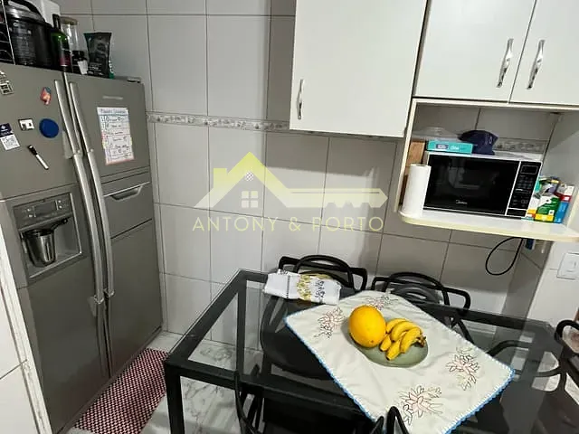 Apartamento com 55m² 2 quartos e 1 banheiro, à venda, no bairro Jardim Dourado em Guarulhos