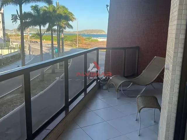 Apartamento 3 quartos e 1 banheiro, à venda, no bairro Centro em Cabo Frio