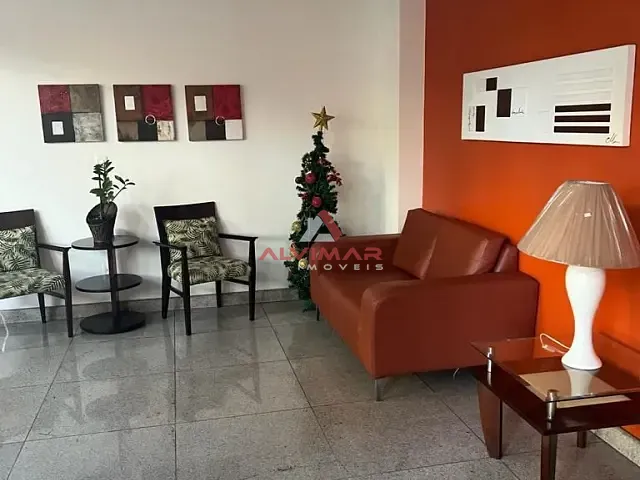 Apartamento 3 quartos e 1 banheiro, à venda, no bairro Centro em Cabo Frio