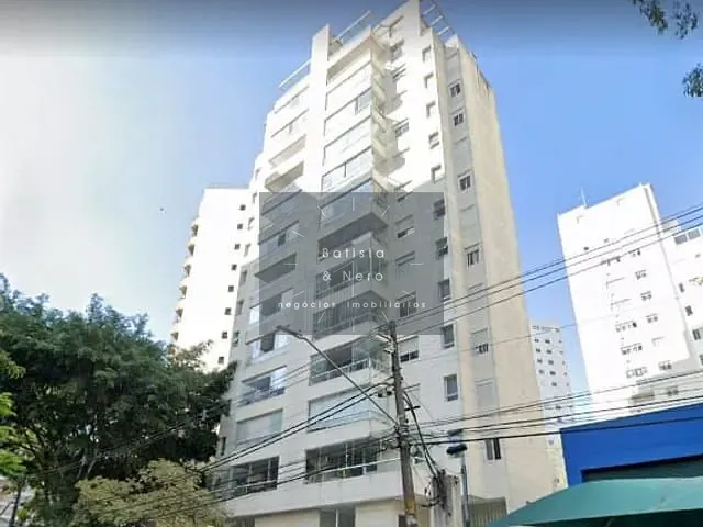 Apartamento com 114m² 3 quartos e 3 banheiros, à venda, no bairro Vila Andrade em São Paulo