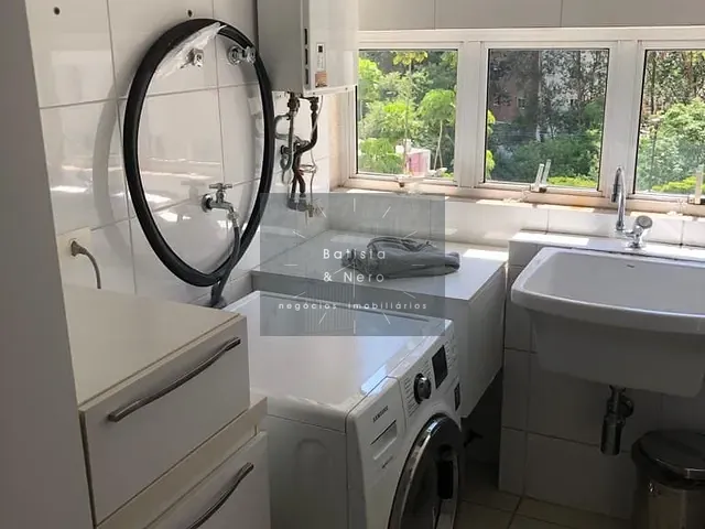 Apartamento com 114m² 3 quartos e 3 banheiros, à venda, no bairro Vila Andrade em São Paulo