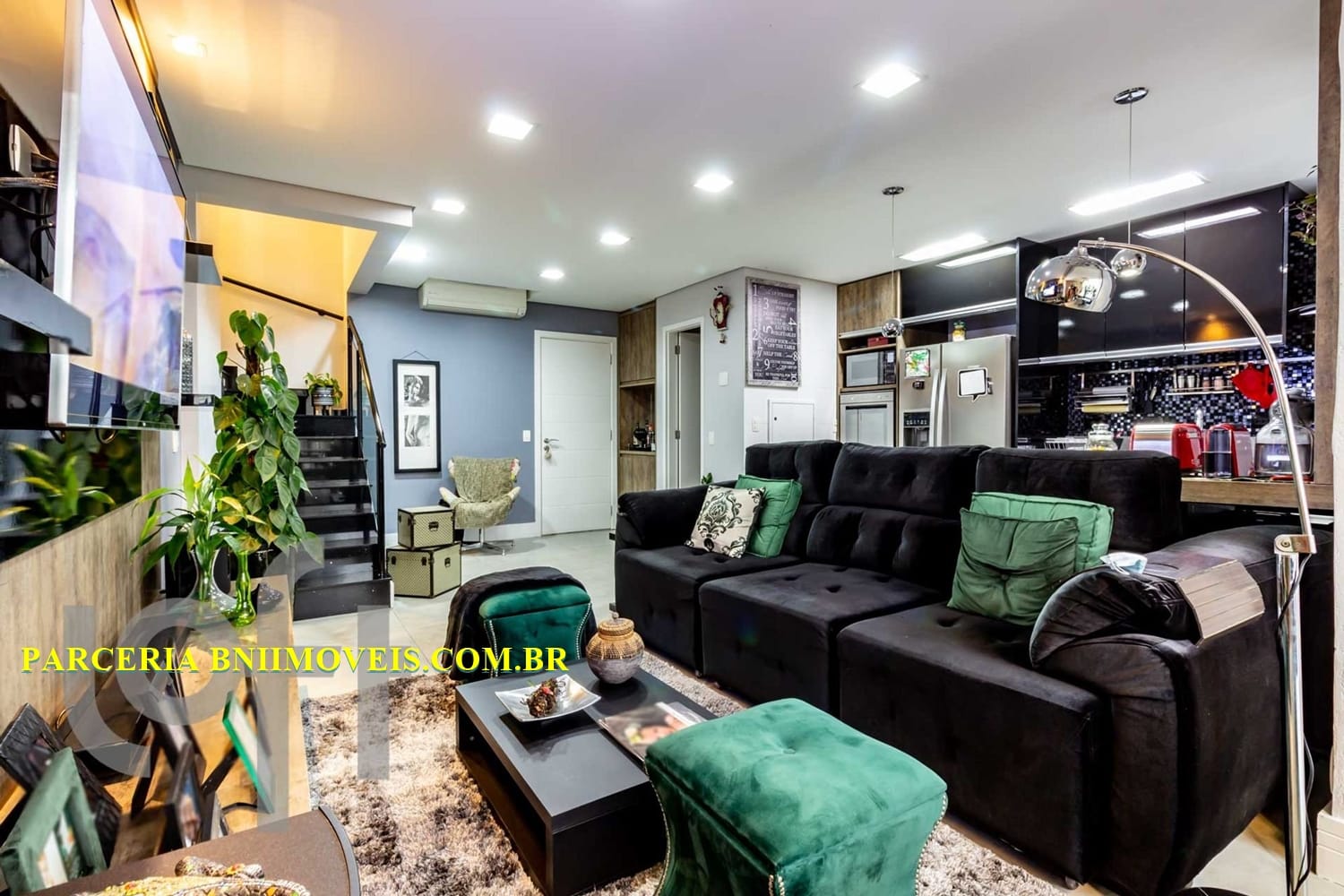 Apartamento, 2 quartos, 102 m² - Foto 2