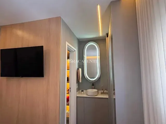Apartamento com 57m² 2 quartos e 2 banheiros, à venda, no bairro Jardim São Bento em Hortolândia