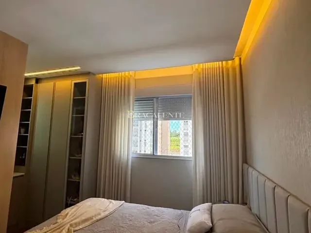 Apartamento com 57m² 2 quartos e 2 banheiros, à venda, no bairro Jardim São Bento em Hortolândia