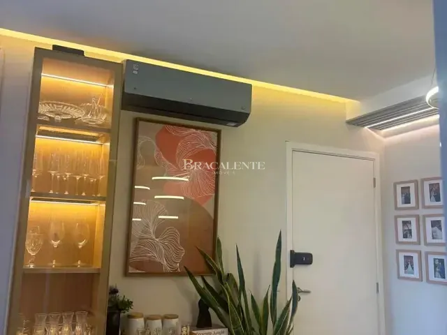Apartamento com 57m² 2 quartos e 2 banheiros, à venda, no bairro Jardim São Bento em Hortolândia