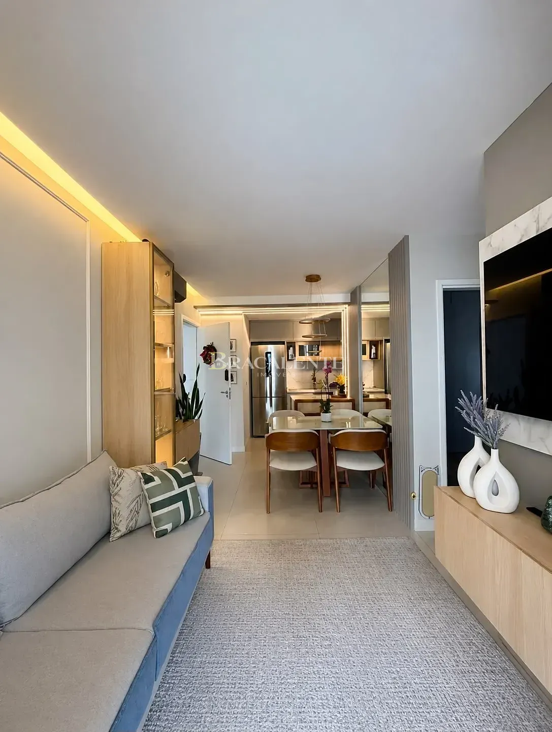 Apartamento, 2 quartos, 57 m² - Foto 1