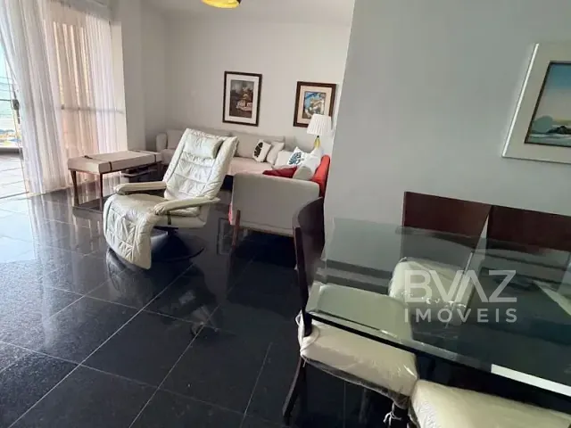 Apartamento com 160m² 4 quartos e 4 banheiros, à venda ou para alugar, no bairro Passagem em Cabo Frio