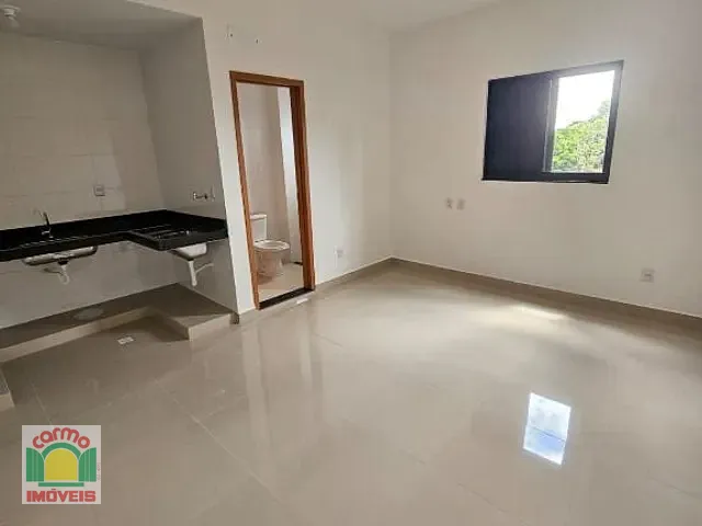 Apartamento com 25m² 1 quarto e 1 banheiro, à venda, no bairro Cidade Universitária em Anápolis