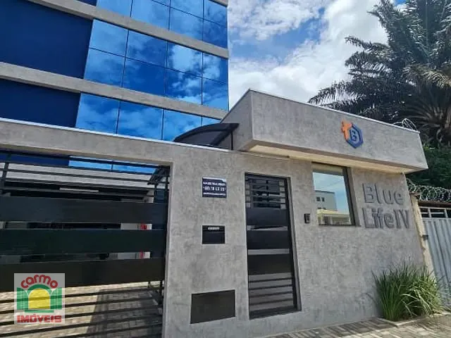 Apartamento com 25m² 1 quarto e 1 banheiro, à venda, no bairro Cidade Universitária em Anápolis