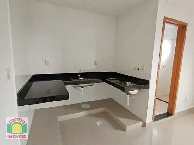 Apartamento com 25m² 1 quarto e 1 banheiro, à venda, no bairro Cidade Universitária em Anápolis