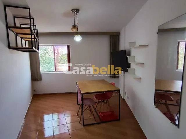 Apartamento com 43m² 1 quarto e 1 banheiro, para alugar, no bairro Setor Sul em Goiânia