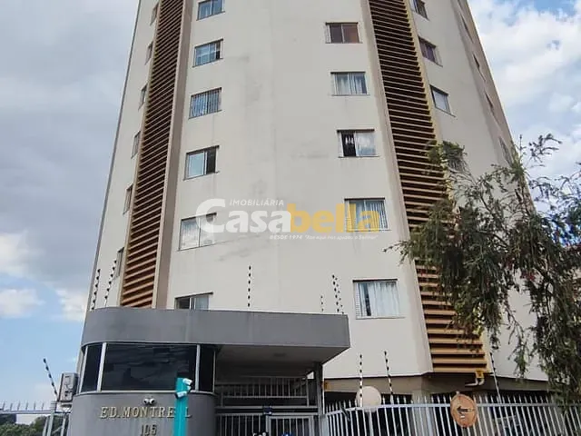 Apartamento com 43m² 1 quarto e 1 banheiro, para alugar, no bairro Setor Sul em Goiânia