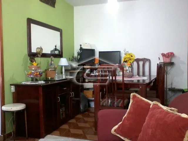 Apartamento 2 quartos e 1 banheiro, à venda, no bairro Vila Carmosina em São Paulo
