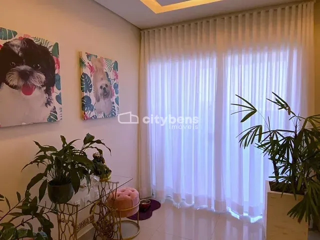 Apartamento 3 quartos e 2 banheiros, à venda, no bairro Concórdia II em Araçatuba