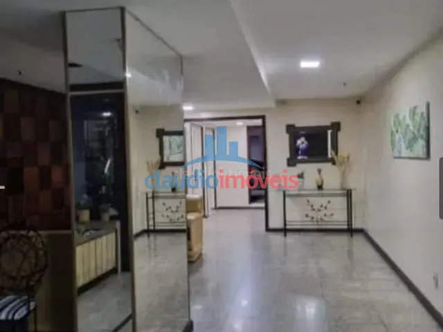 Apartamento 4 quartos e 4 banheiros, à venda, no bairro Centro em Barra Mansa