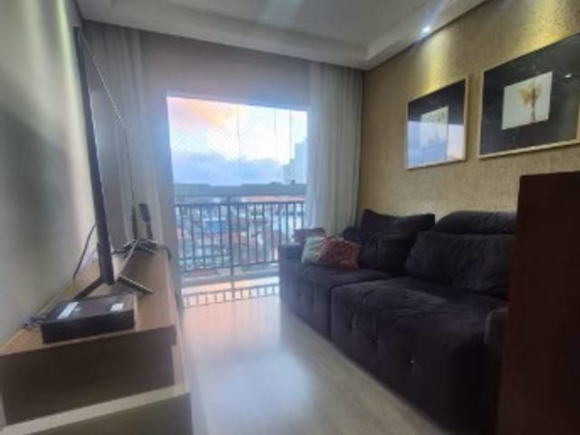 Apartamento 3 quartos e 1 banheiro, à venda, no bairro Mogi Moderno em Mogi das Cruzes