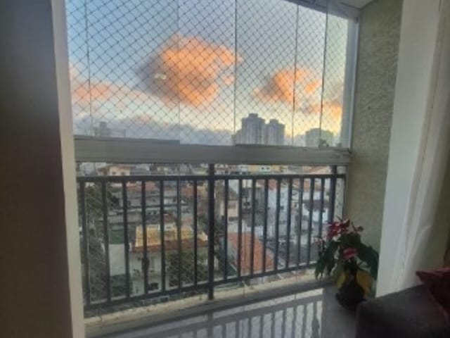 Apartamento 3 quartos e 1 banheiro, à venda, no bairro Mogi Moderno em Mogi das Cruzes